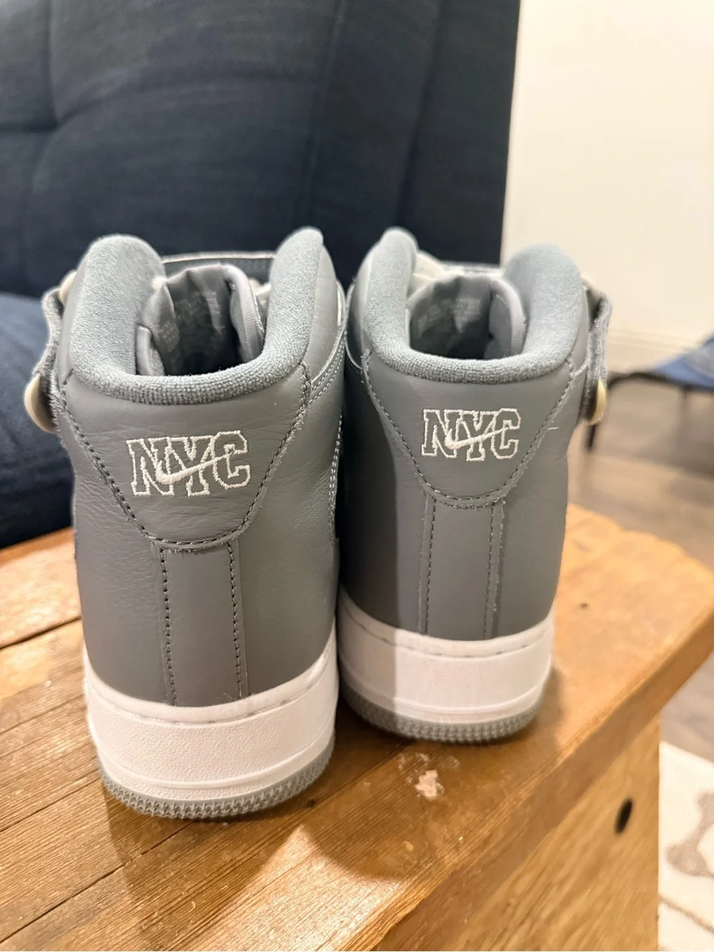 Nike high top